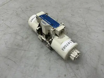 USED YUKEN DSG-03-3C40-D24-50