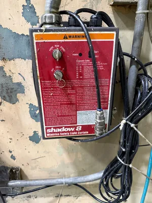 1992 NIAGARA E-250 O.B.I. Presses | Rygate LLC (3)