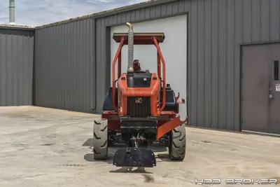 Used 2017 DITCH 2017 DITCH WITCH RT80 Walk-Behind Trenchers Florida US | HDD Broker #1346585