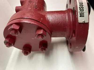 New | in-Stock MIDSOUTH DV 62162R Pump Parts Ohio US | Surplus Asset Holdings #1226205