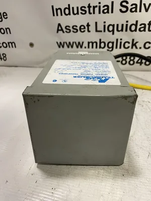 Acme Transformer 1-1-81052 0.75KVA Transformer 1PH 120/240V 12/24V