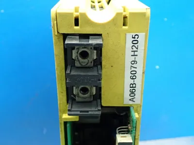 Used FANUC A06B6079H205 Servo Drives Ohio US | HGR 24 #797817