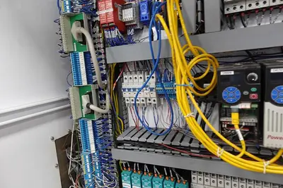 2015 UNITED BAKERY EQUIPMENT 9 Bulk Packing System | Harvest Equipment and Fabrication Inc (59)