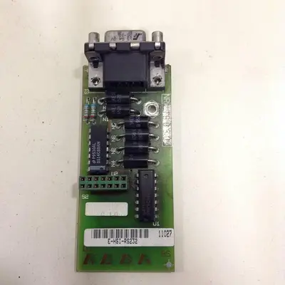 USED KEBA E-HSI-RS232 D1714C