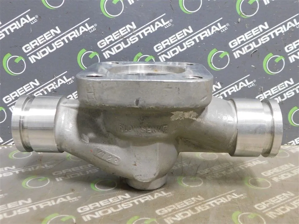 USED FLOWSERVE 166720