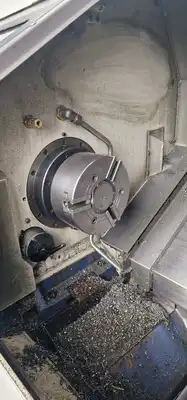 USED 2000 MORI SEIKI, MADE IN JAPAN CL 203B