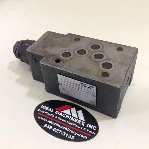 Used REXROTH ZDB10VA241200V Valves/Fittings Michigan US | Ideal Machinery #703996