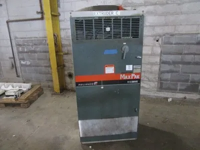 DAVIS STANDARD 4.5" 30:1 EXTRUDER Extruders, Low Boy 3.6" - 4.5""" | Mark One Machinery (3)