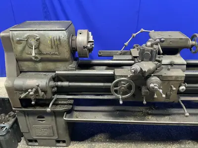 Used CINCINNATI LATHE & TOOL CO _UNKNOWN_ Engine Lathes Ohio US | HGR 24 #1406140
