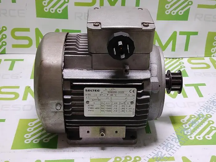SOLTEC 3 LS71 MOTOR
