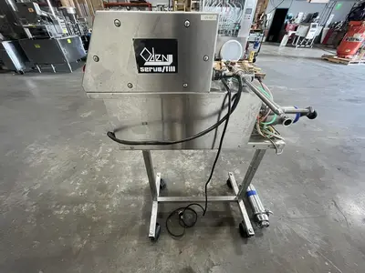Oden Servo Pump Filler