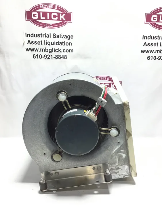 Used NUAIRE _UNKNOWN_ Fan & Blower Parts Pennsylvania US | Moses B Glick #1008905