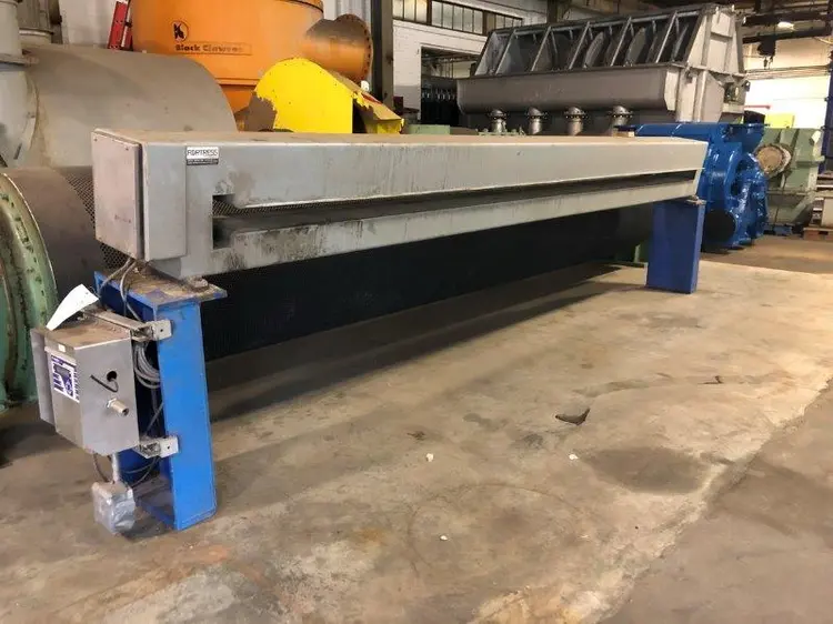 Used 2016 FORTRESS TECHNOLOGY METAL DETECTOR Metal Detectors | Perry Equipment #454680