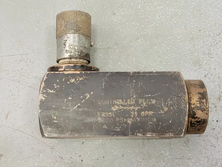 Used PARKER FILTRATION PC M1200S-20AW Parts (Hydraulics and Pneumatics) British Columbia CA | Lenmark #266021