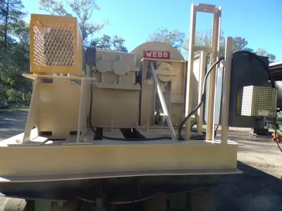 Used _UNKNOWN_ _UNKNOWN_ Plate Bending Rolls including Pinch Louisiana US | Pinpoint Machine #1443814