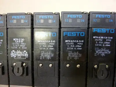 USED FESTO IFB8-03