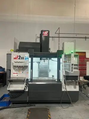 2021 HAAS VF-2SS Vertical Machining Centers | Lion Machinery (1)