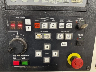 2003 MAZAK QUICK TURN NEXUS 200 CNC Lathes | Toolquip, Inc. (12)