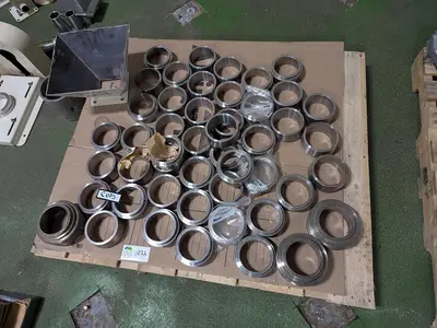 USED HARDER H-54