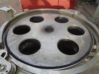 1.6 Sq.M S/S Loeffler Gaf Multi  Filter