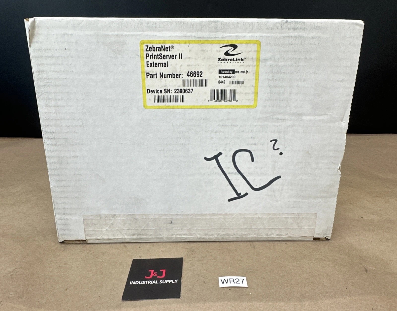 NEW ZebraLink 46692