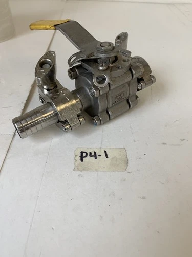 Used Sharpe CF3M 097J6 Valves/Fittings Indiana US | J&J Industrial Supply #517864