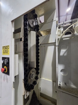 Used 2022 KITAMURA HX250IG Horizontal Machining Centers Illinois US | Revelation Machinery #1309338
