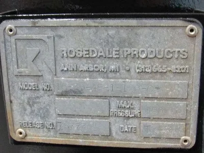 Used ROSEDALE _UNKNOWN_ Miscellaneous MRO Indiana US | Arrow Industrial #610200