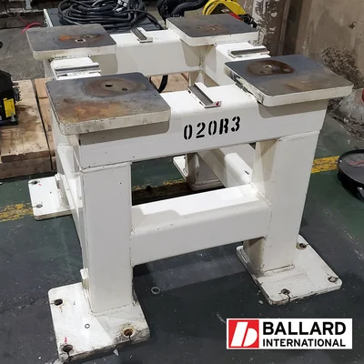 FANUC R-2000 Series Robot Riser – 800mm Riser – AS2