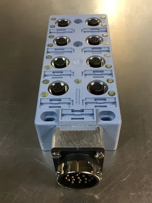 ESCHA / TURCK 8FKS5.5P3 / E0162 Multi Box 3D-26