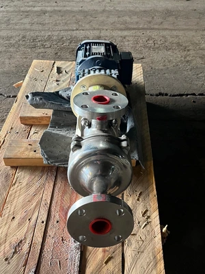 Used _UNKNOWN_ _UNKNOWN_ Rotary Pumps Ohio US | Federal Equipment Company #1336507