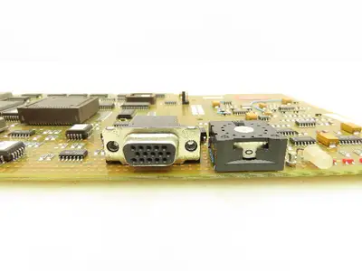 Cincinnati Milacron 3-533-0906G SIBA PLC Communication Circuit Board Module