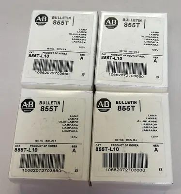 New | in-Stock ALLEN-BRADLEY 855T-L10 Light Source Equipment Ohio US | Surplus Asset Holdings #1414248