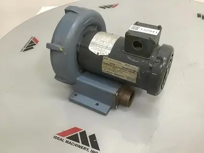 USED EG&G ROTRON DR202Y72-036988