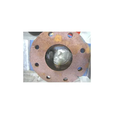 3" ROTO-DISC VALVE WITH HAND LEVER…UNUSED!