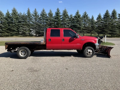 Used 2001 FORD F350 Pickup Trucks Michigan US | Miedema Asset Management Group #1411246