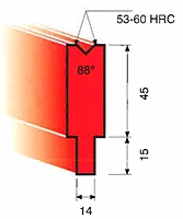 FAB SUPPLY _UNKNOWN_ Press Brake Tooling | Punch Press and Shear (3)