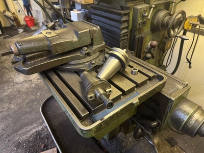 Used THIEL Duplex 158 Universal Mills GB | Bowland Trading Ltd #1545879