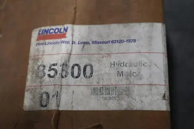 Used _UNKNOWN_ _UNKNOWN_ Hydraulic and Pneumatic Motors Pennsylvania US | Global Equipment International, LLC #1431365