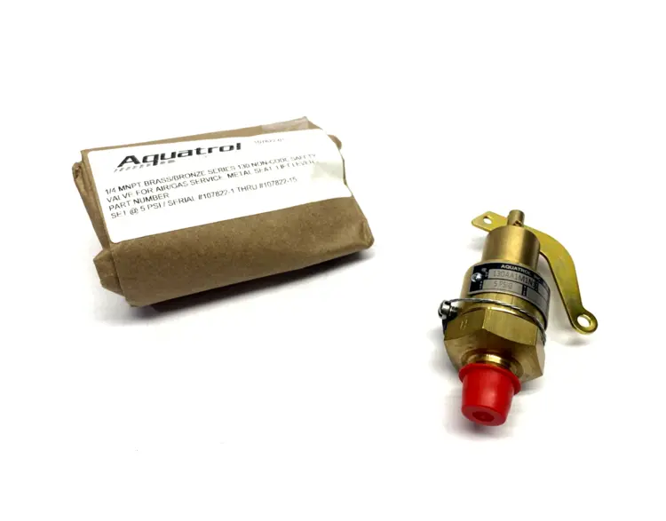 Used AQUATROL SERIES 130 Valves/Fittings | Maverick Industrial Sales #1104163