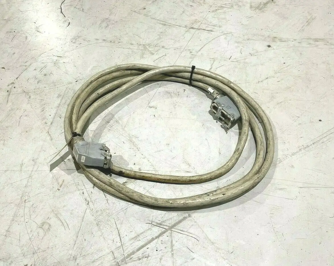 Used ABB Robot Controller Cable Robot Parts Michigan US | Maverick Industrial Sales #1502135