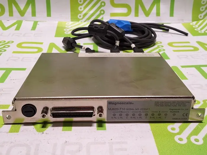 MAGNESCALE MJ620-T10 MAGNETIC SCALE INTERPOLATOR