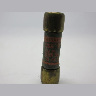 GOULD CSA- "P" 30AMP FUSE
