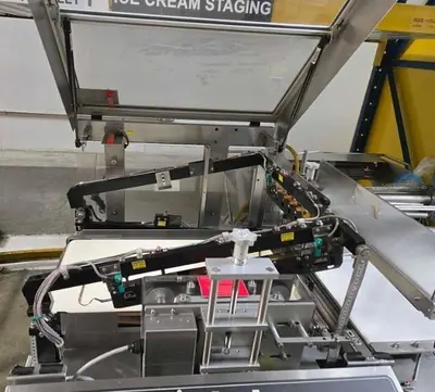 Used SHANKLIN A-26A DA Shrink Tunnels Pennsylvania US | Global Equipment International, LLC #185449