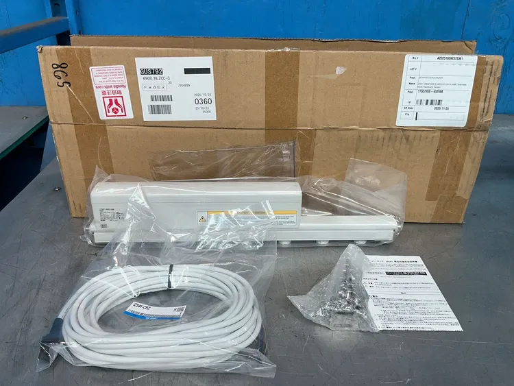 New | in-Stock SMC IZS41460Z06B Electronic Assembly Tools Ohio US | HGR 24 #1406274