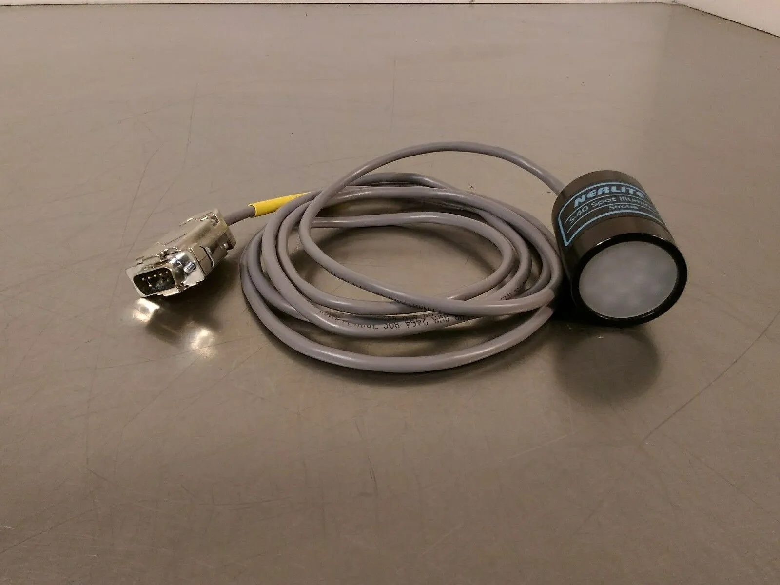 Nerlite - S-40 Spot Illuminator - Strobe 5D