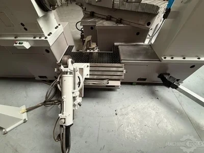 Used 2026 LEIFELD PNC 750 Spinning Lathes NL | Mach 4 Metal #1377388