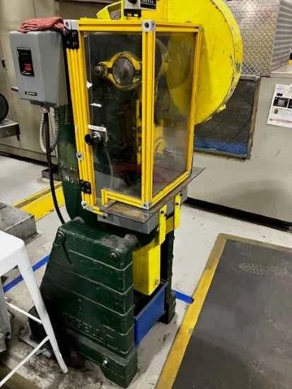 Used ROUSSELLE 1A O.B.I. Presses Minnesota US | SOMINN MACHINERY SALES #351172
