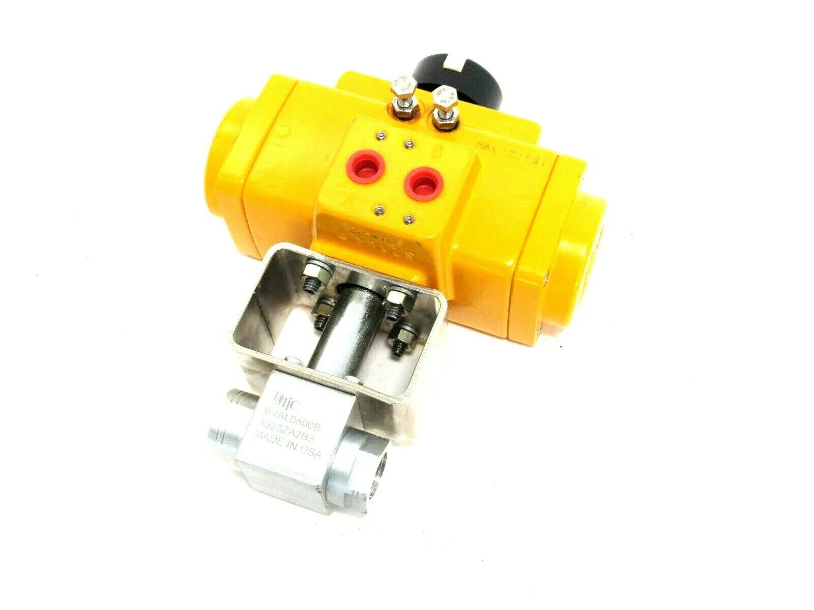 NEW BETTIS BVAL0500B4323ZA2B3 ACTUATOR VALVE 1/2"