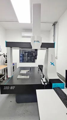 2016 WENZEL XORBIT 87 Coordinate Measuring Machines | CNCsurplus (1)